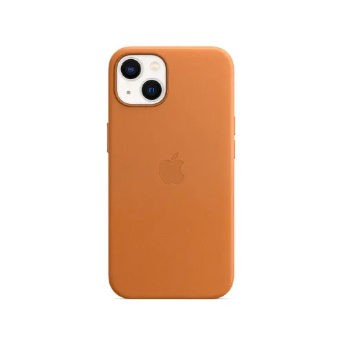 iPhone 14 Leather Case