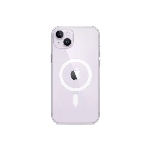 iPhone 14 Plus Clear Case with MagSafe and Animation