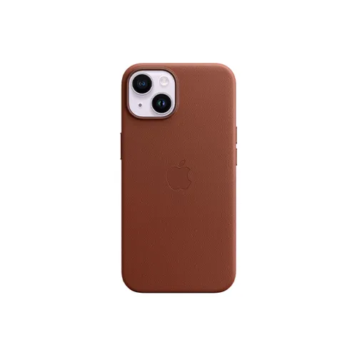 iPhone 14 Plus Leather Case