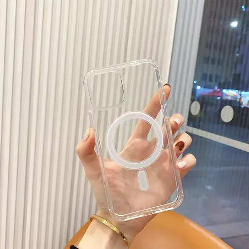 iPhone 14 Pro Clear Case with MagSafe