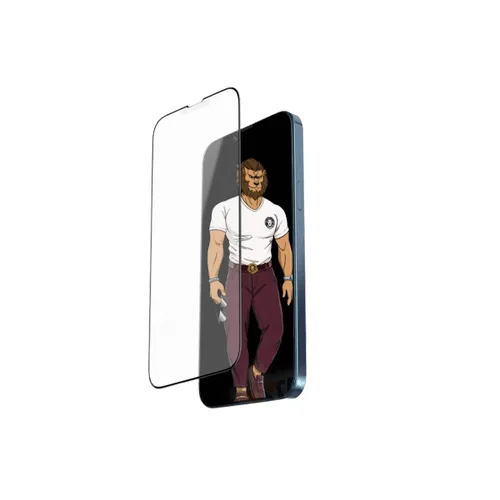 iPhone 14 Pro Max Green Lion 3D Matte Pro Screen Protector