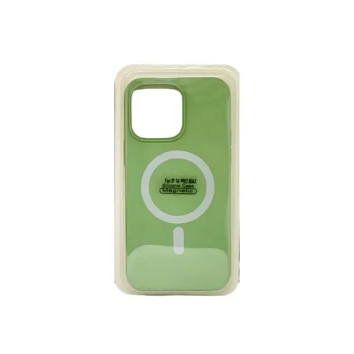 iPhone 14 Pro Max MagSafe Silicone Case