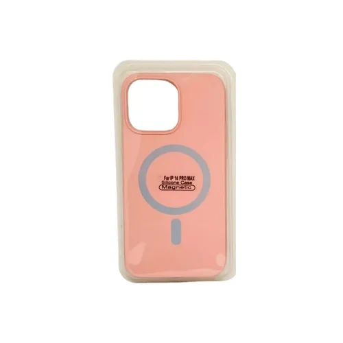 iPhone 14 Pro Max MagSafe Silicone Case