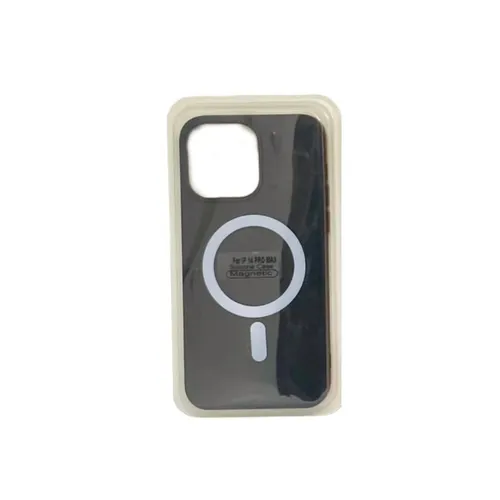 iPhone 14 Pro Max MagSafe Silicone Case