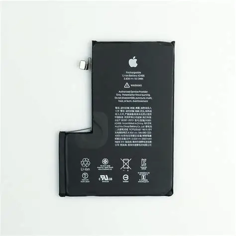 Apple iPhone 14 Pro Max Replacement Battery