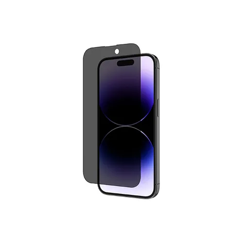 iPhone 14 Pro Privacy Tempered Glass