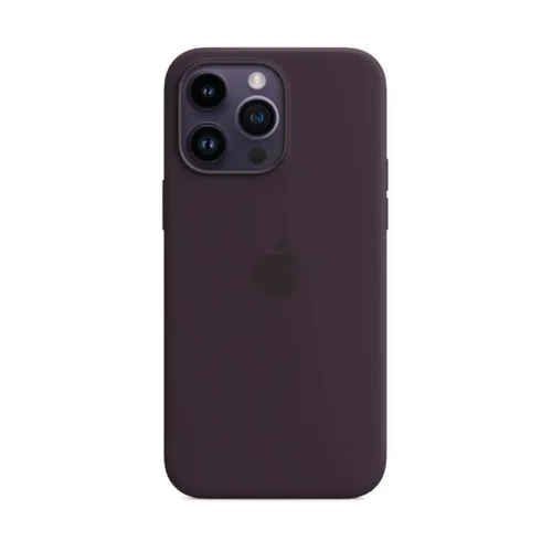 iPhone 14 Pro Silicone Case with MagSafe