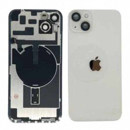 IPhone 15 back glass with MagSafe (HQ)
