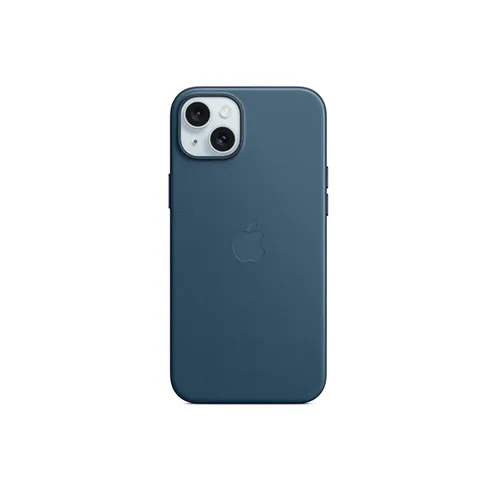 iPhone 15 Leather Case with MagSafe
