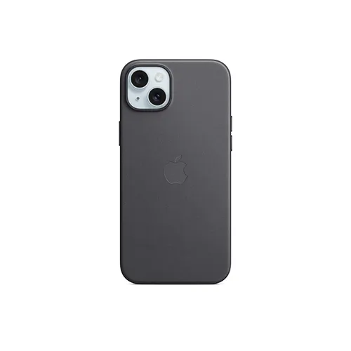 iPhone 15 Leather Case with MagSafe