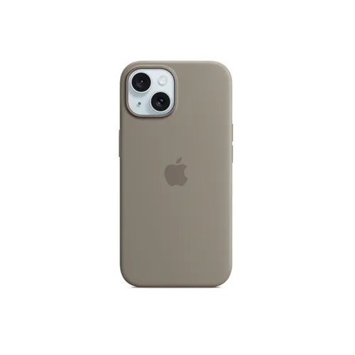 iPhone 15 Plus Silicone Case with Magsafe and Animation
