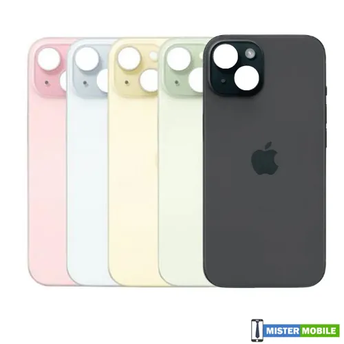 iPhone 15 Pro Back Glass Replacement