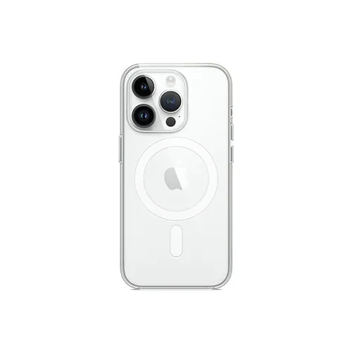 iPhone 15 Pro Clear Case with MagSafe