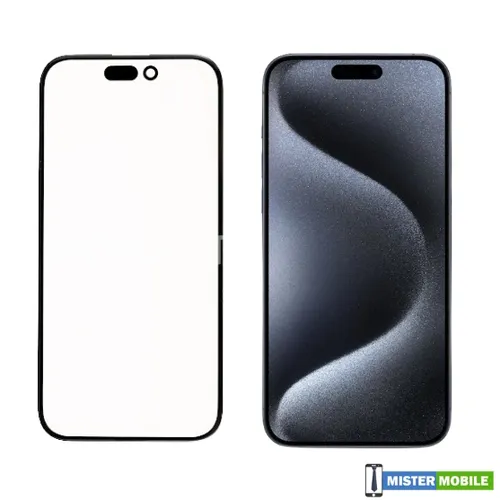 iPhone 15 Pro Front Glass Replacement
