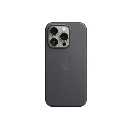 iPhone 15 Pro Leather Case with MagSafe