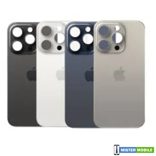 iPhone 15 Pro Max Back Glass Replacement
