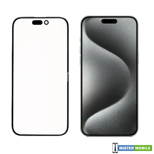 iPhone 15 Pro Max Front Glass Replacement