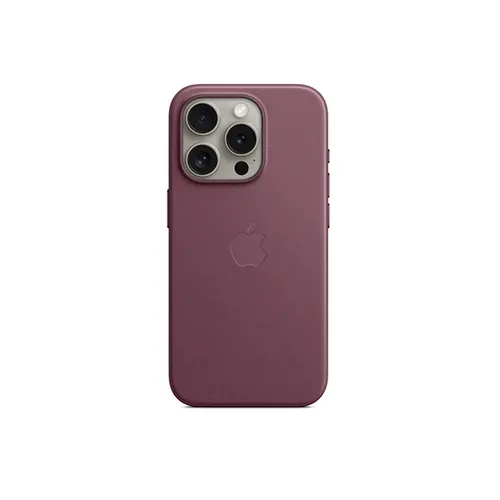 iPhone 15 Pro Max Leather Case with MagSafe