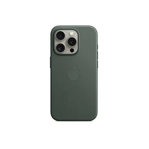 iPhone 15 Pro Max Leather Case with MagSafe