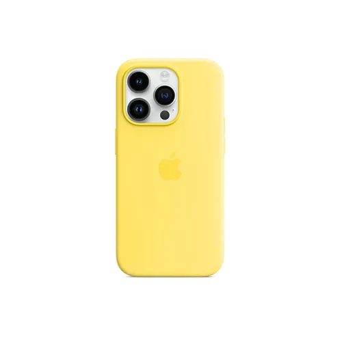 iPhone 15 Pro Max Silicone Case with Magsafe and Animation