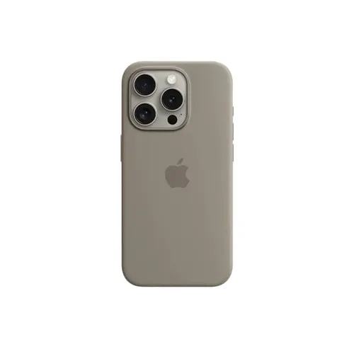 iPhone 15 Pro Max Silicone Case with Magsafe and Animation