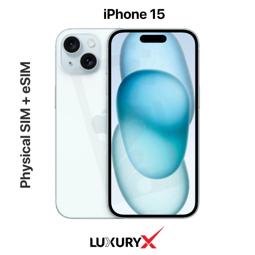 iPhone 15