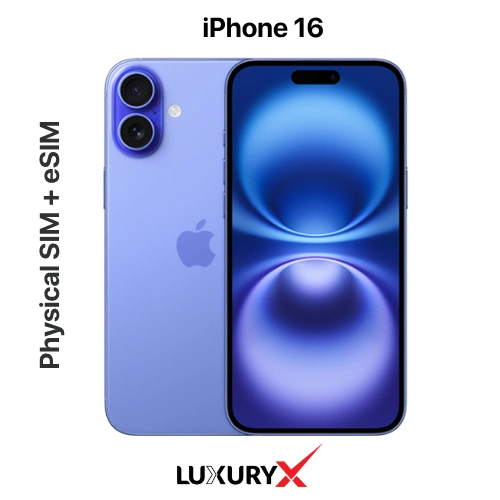 iPhone 16