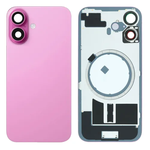 iPhone 16 Back Glass with MagSafe (HQ)