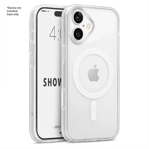 iPhone 16 Clear Case with MagSafe