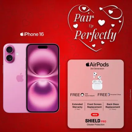 iPhone 16