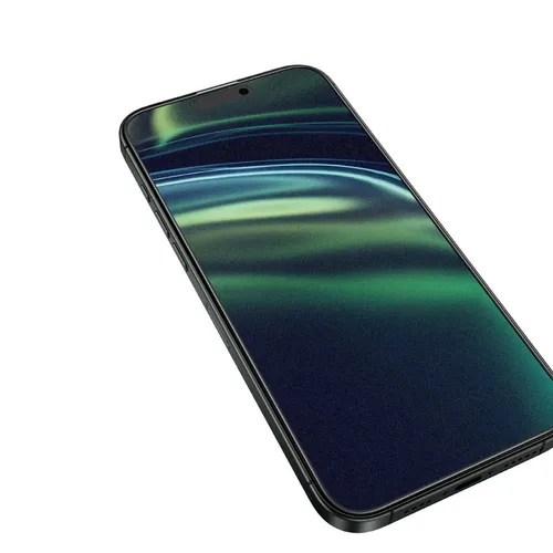 iPhone 16 Green Lion 9H Steve Glass Strong Tempered