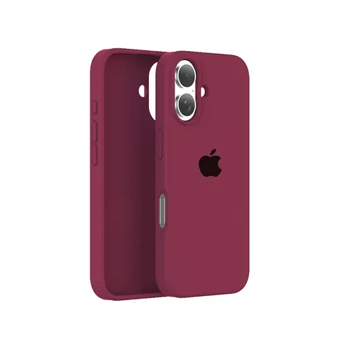 iPhone 16 Liquid Silicone Case