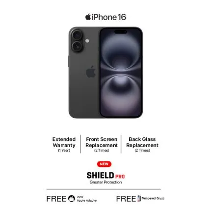 iPhone 16
