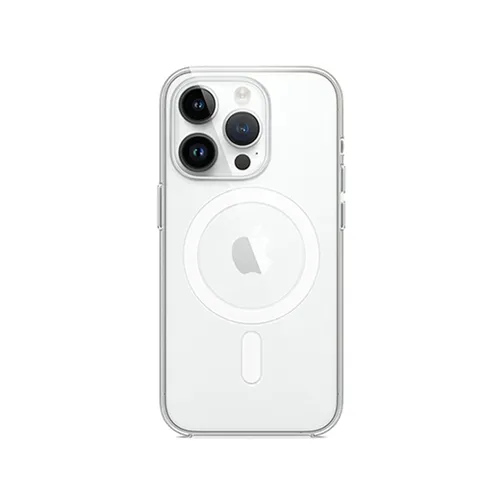iPhone 16 Pro Clear Case with MagSafe