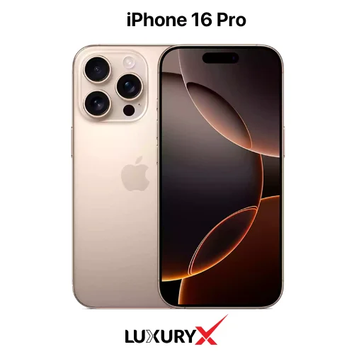 iPhone 16 Pro and Pro Max