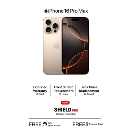 iPhone 16 Pro Max