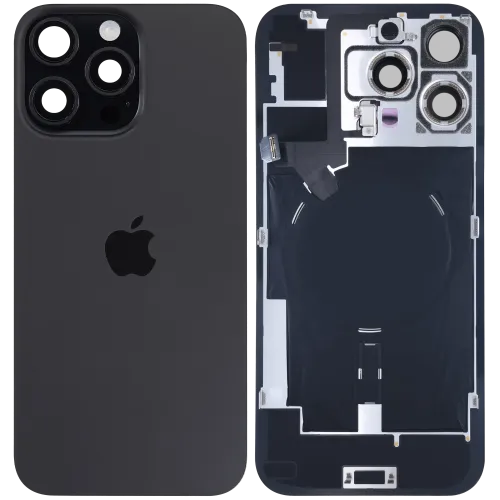 iPhone 16 Pro Max Back Glass with MagSafe (HQ)