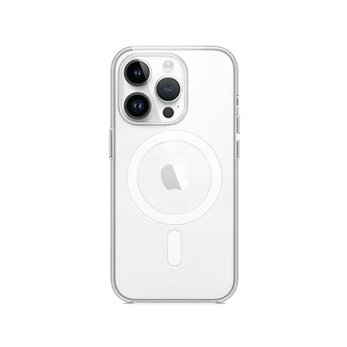 iPhone 16 Pro Max Clear Case with MagSafe