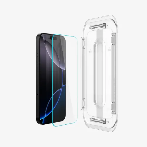 iPhone 16 Pro Max Screen Protector GLAS.tR EZ Fit | Sensor Protected