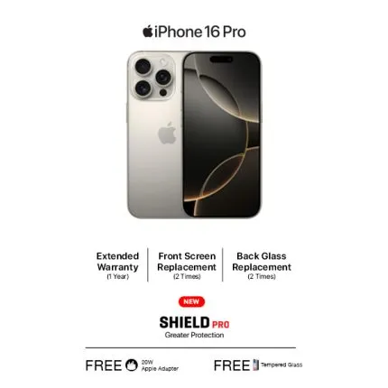 iPhone 16 Pro