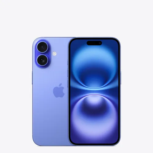 iPhone 16