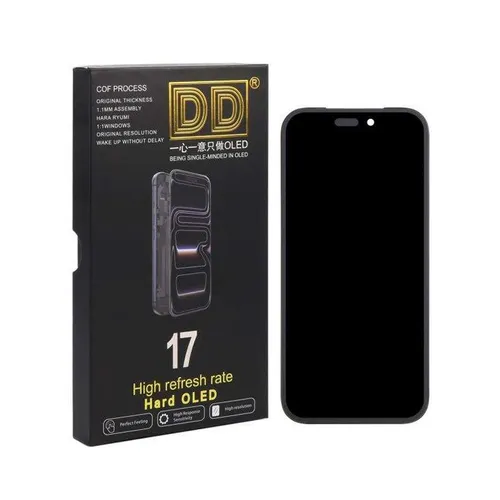 iPhone 17 DD Hard OLED Display