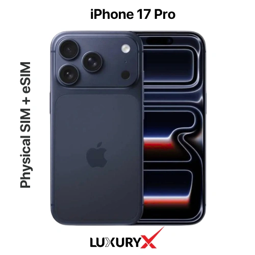 iPhone 17 Pro