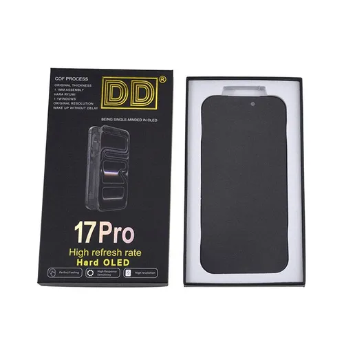 iPhone 17 Pro DD OLED Display