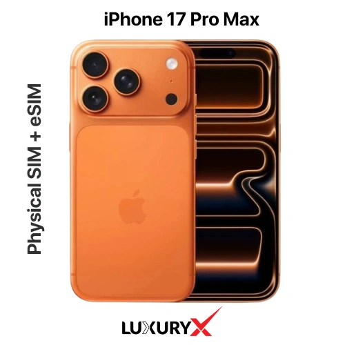 iPhone 17 Pro Max
