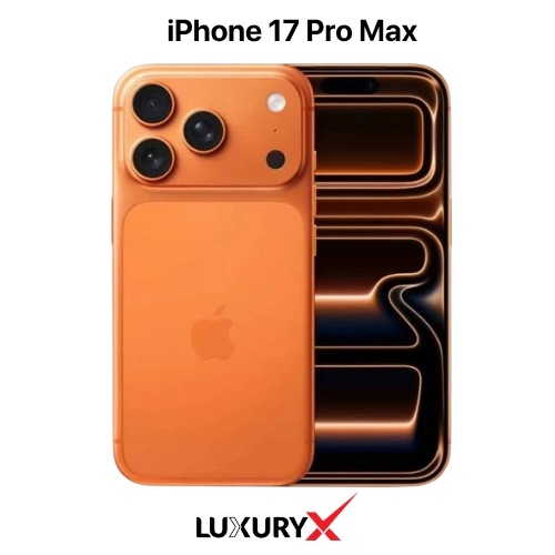 iPhone 17 Pro Max