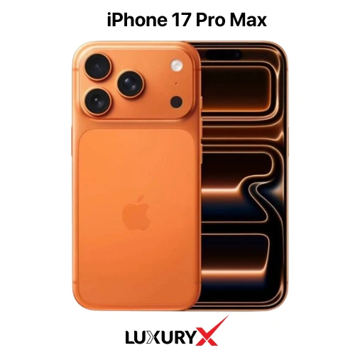 iPhone 17 Pro Max
