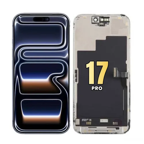 Iphone 17 pro original Display – Apple new