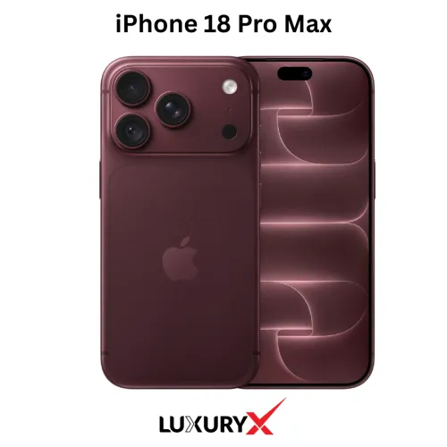 iPhone 18 Pro Max