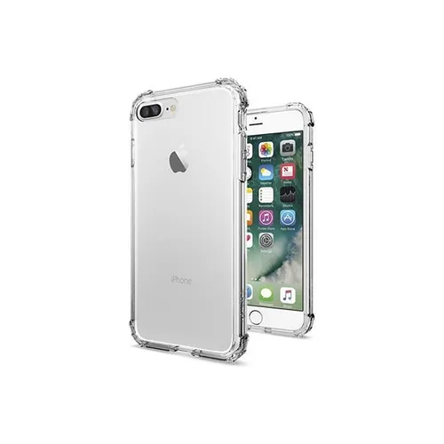iPhone 7 Plus Transparent Anti-Burst Case